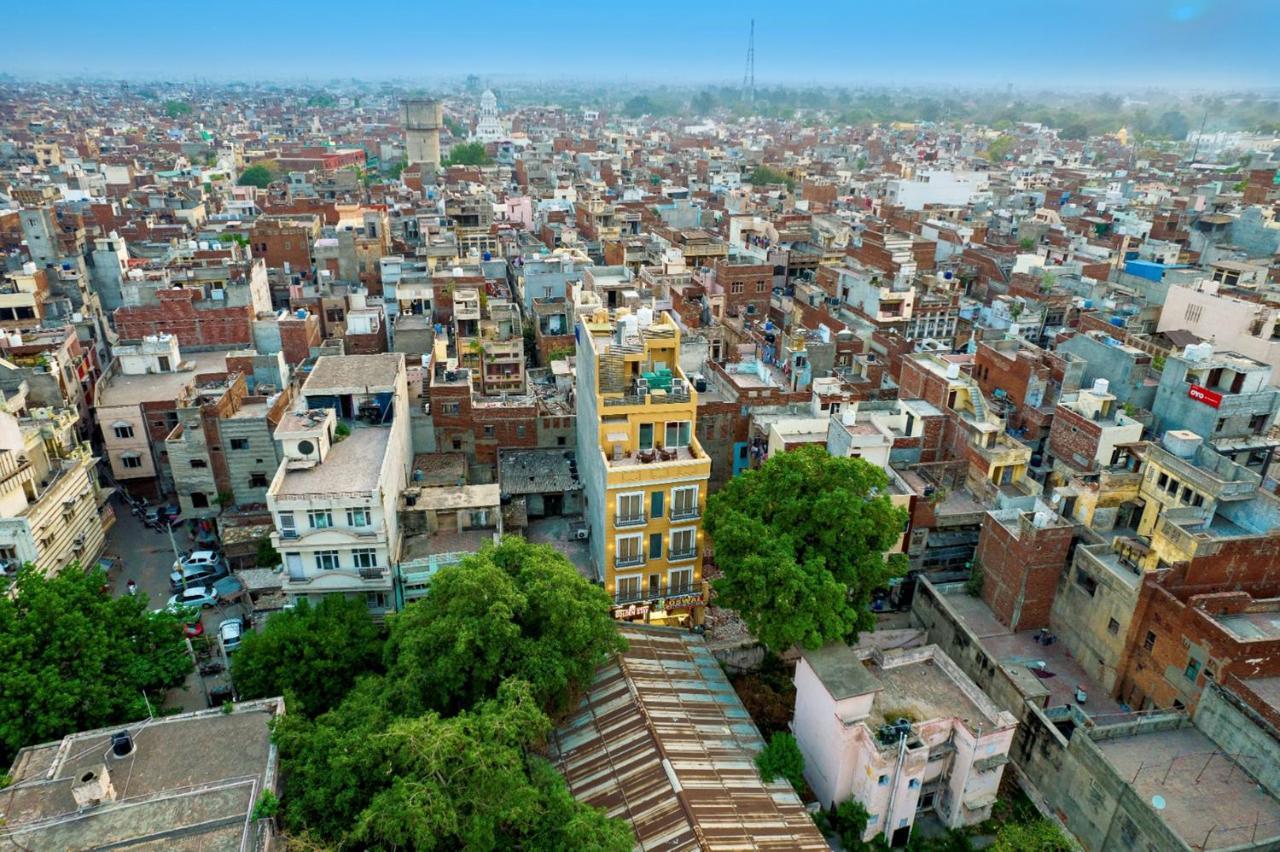 Hotel Golden Stay Amritsar Exterior photo
