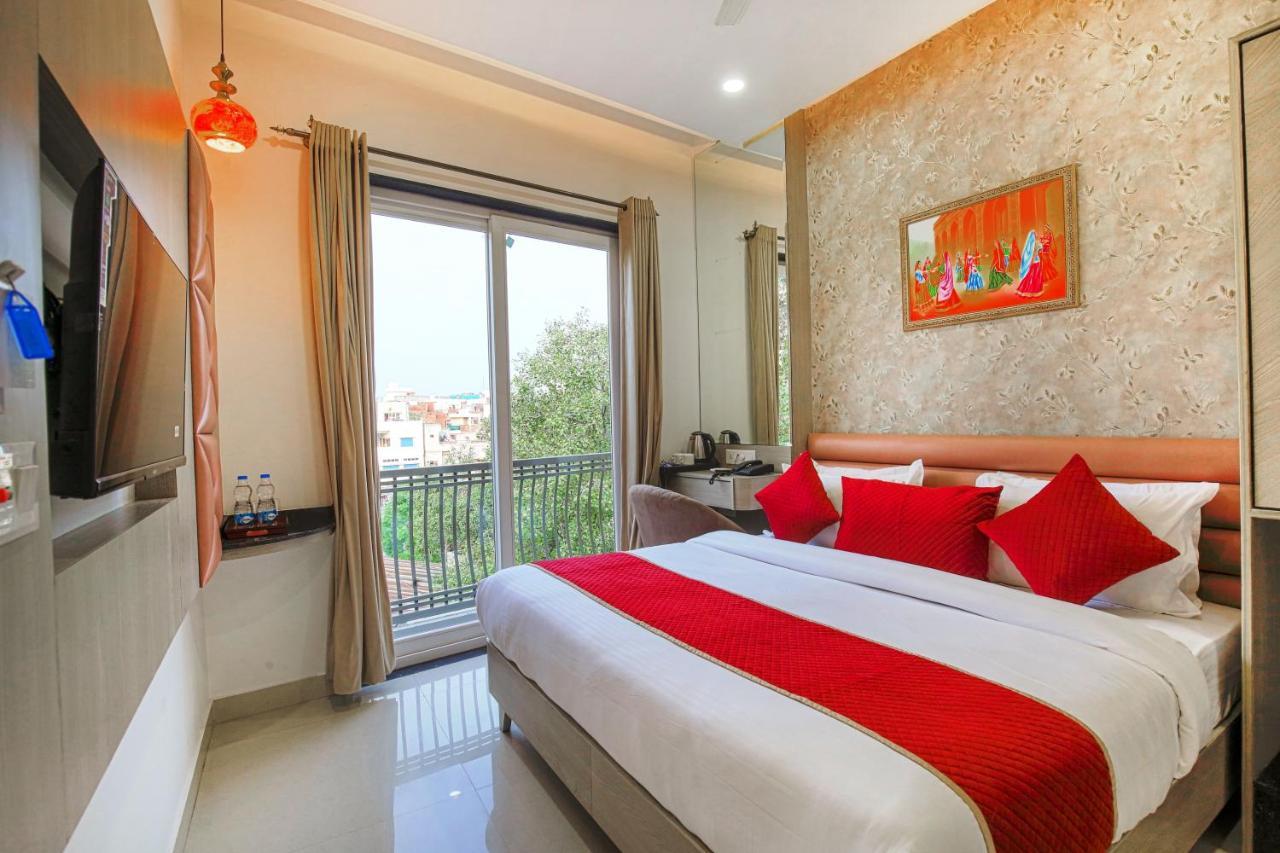 Hotel Golden Stay Amritsar Exterior photo