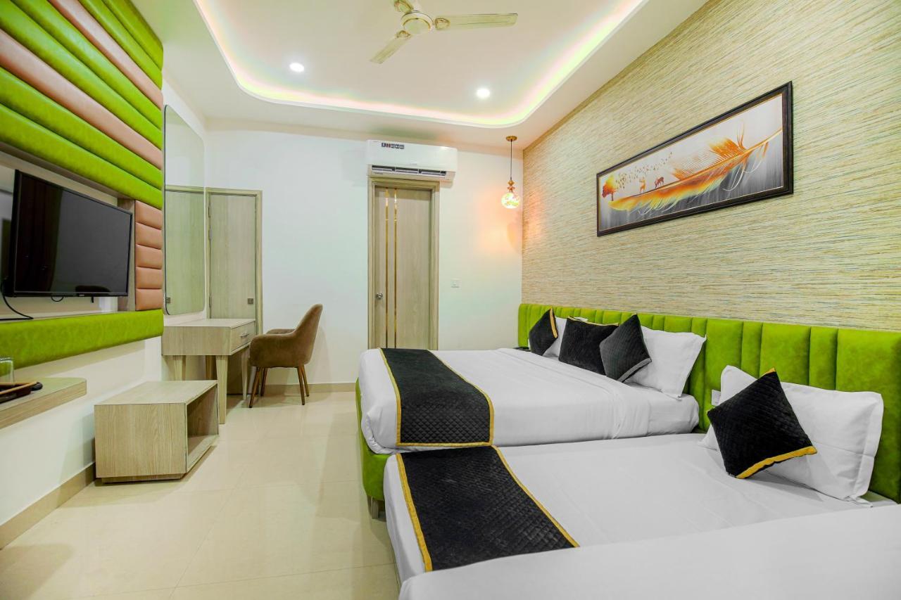 Hotel Golden Stay Amritsar Exterior photo