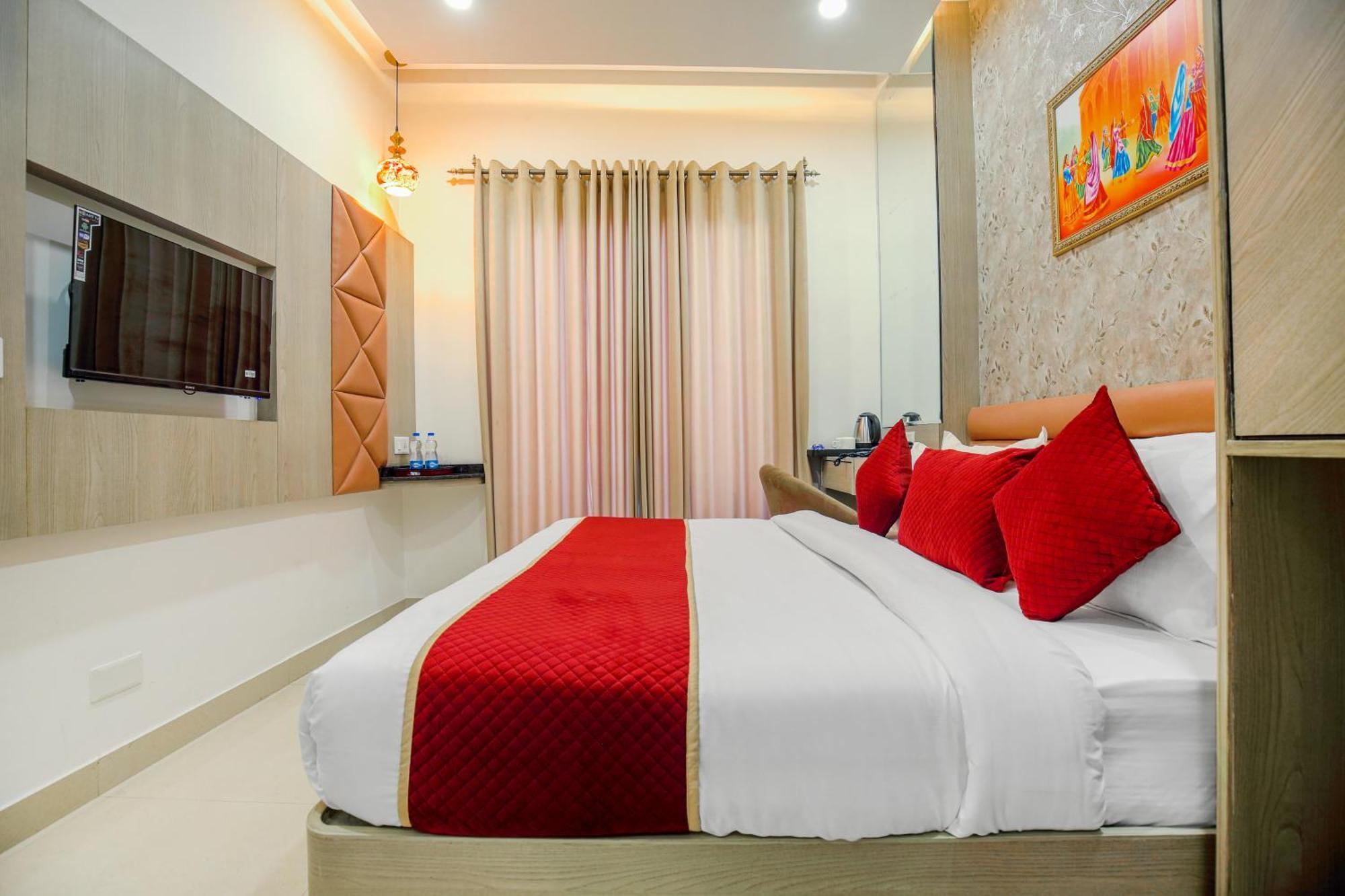Hotel Golden Stay Amritsar Exterior photo